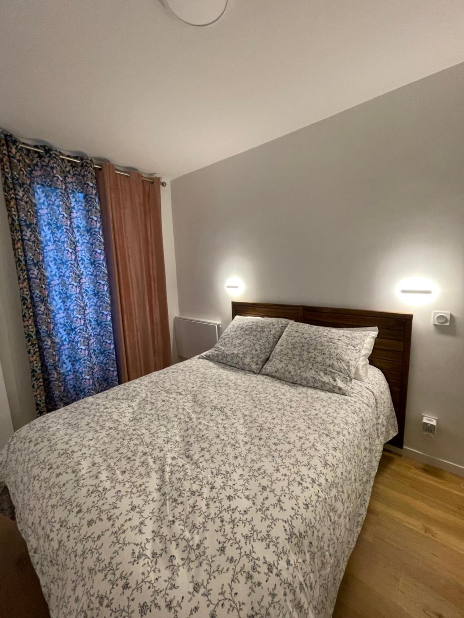 Ferienwohnung Montmartre Cosy Paris Exterior foto